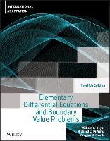 Elementary Differential Equations and Boundary Value Problems 12th Edition