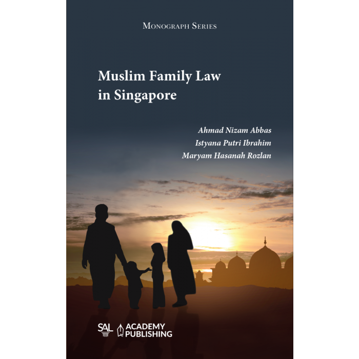 Muslim Family Law in Singapore
