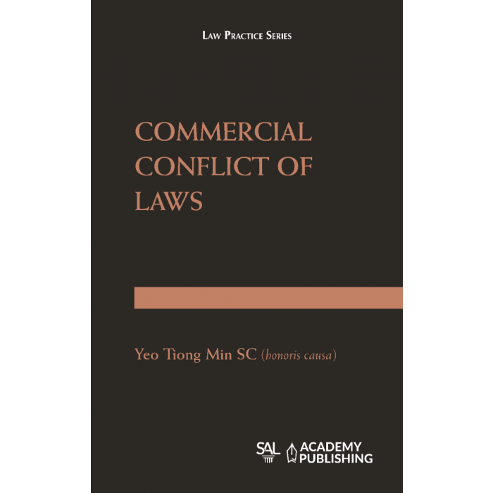 Commercial conflict of laws