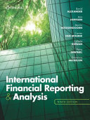 International Financial Reporting and Analysis, 9th Edition - Blinks