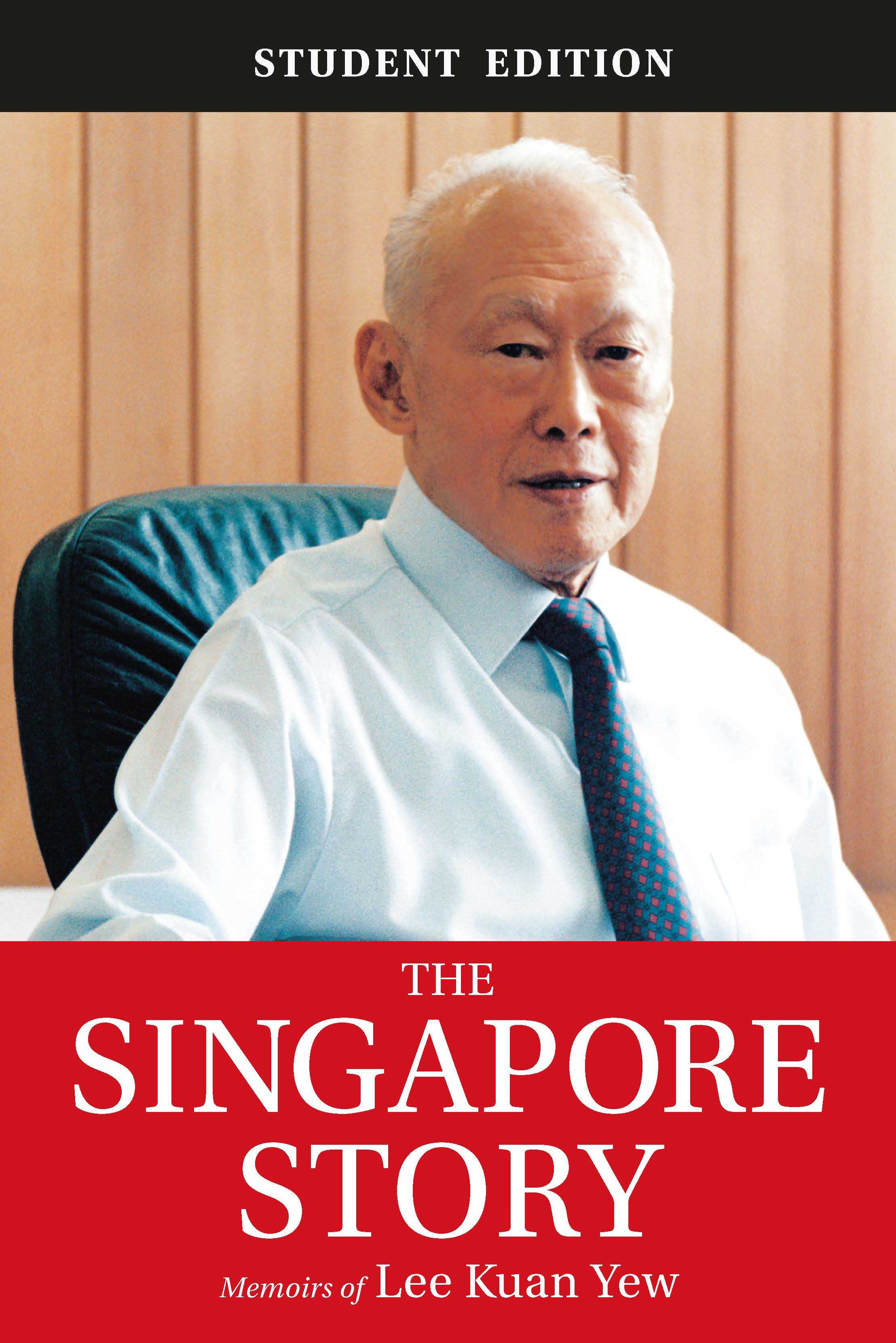 The Singapore Story (English Student Edition)
