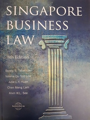 SINGAPORE BUSINESS LAW 8TH