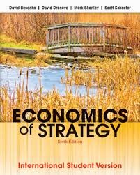 Economics and Strategy, 7e (WCS Asia)