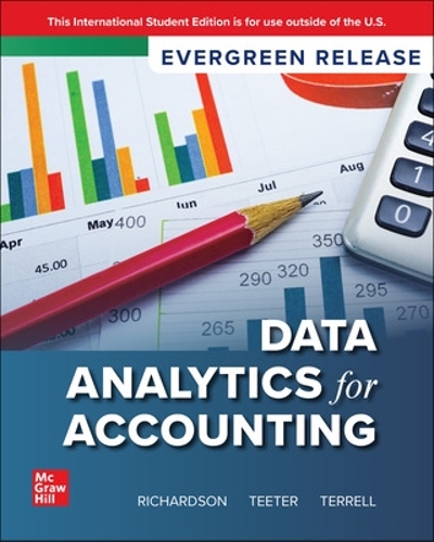 Data Analytics for Accounting: 2025 Release ISE