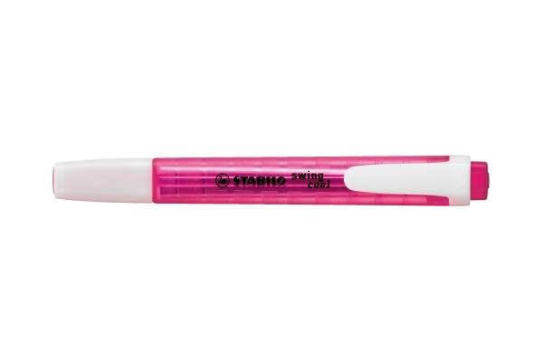 Stabilo Swing Cool Highlighter Pink