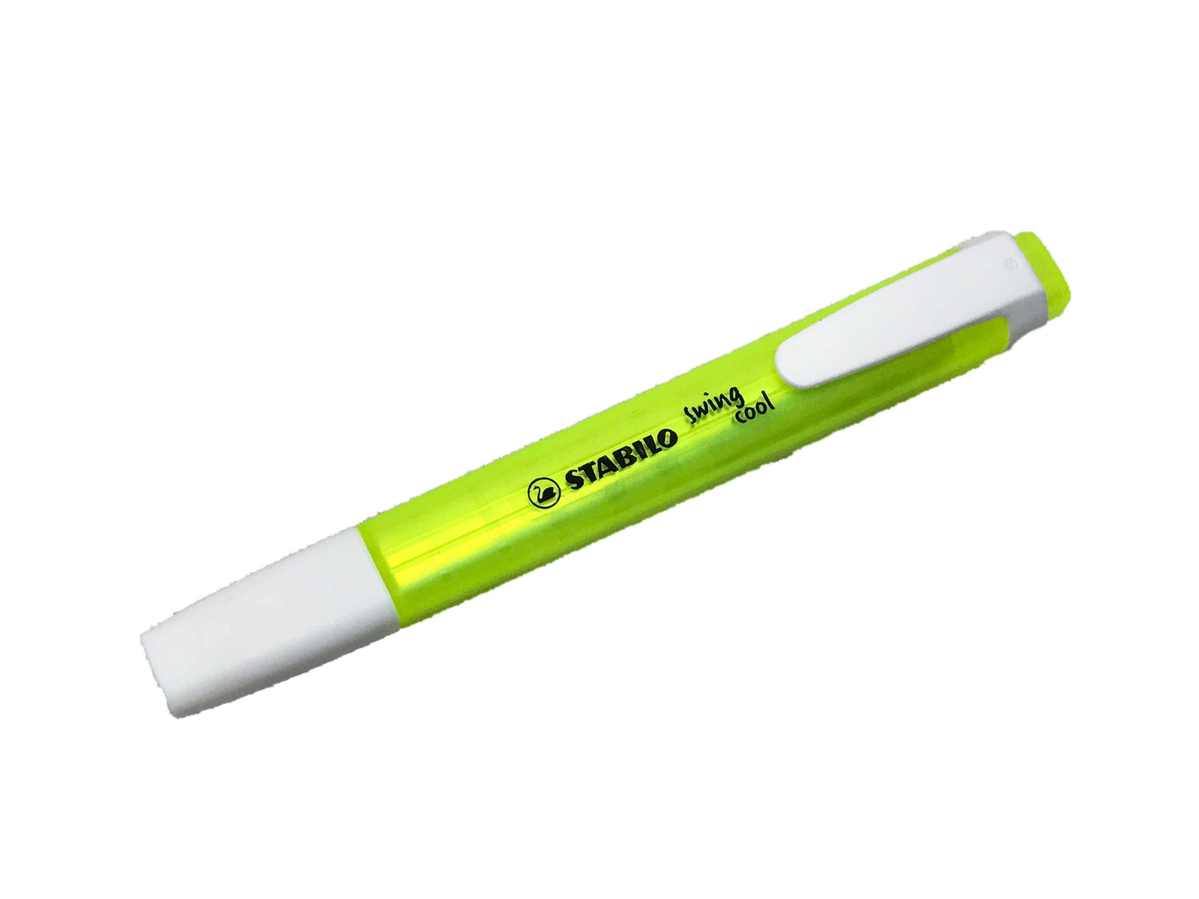Stabilo Swing Cool Highlighter Yellow