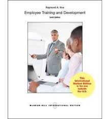Employee Training & Development 9th International Edition