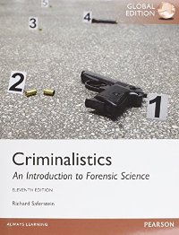 Criminalistics: An Introduction to Forensic Science 11th Global Edition
