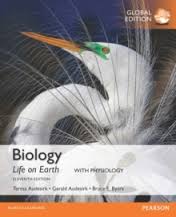 Biology: Life on Earth with Physiology 11th Global Edition