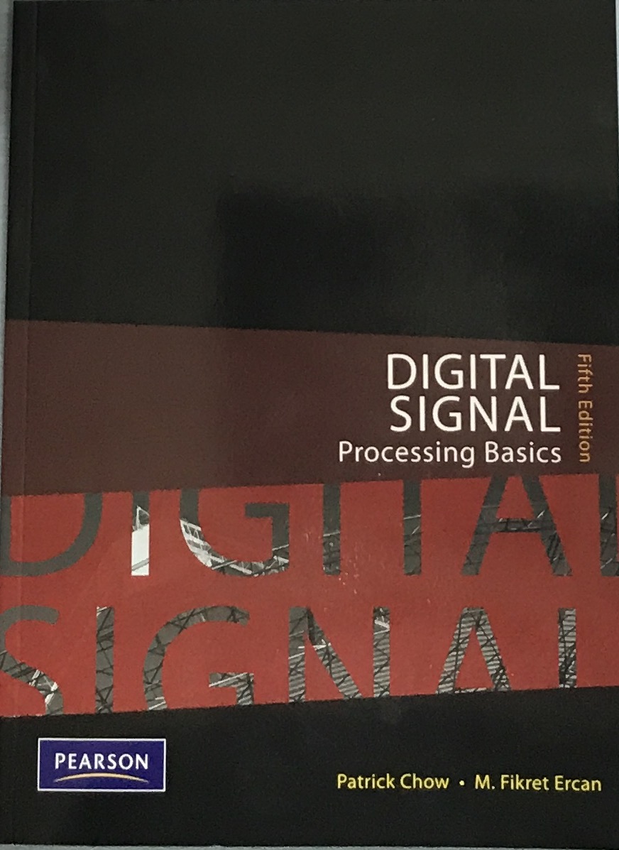 Digital Signal Processing Basics 5th Edition