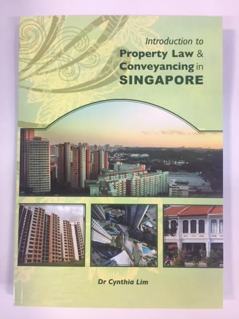 Introduction to Property Law and Conveyancing in Singapore