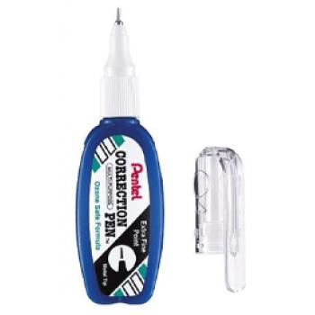 Pentel Correction Pen Extra Fine Point 4.2ml