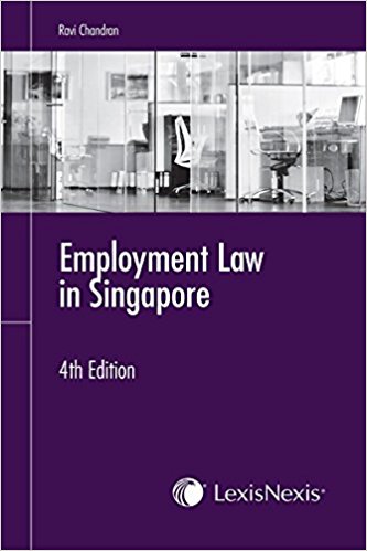 Employment Law in Singapore 4th Edition