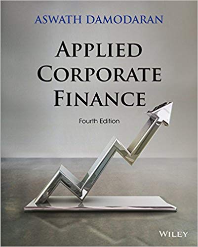 Applied Corporate Finance 4th Edition