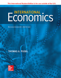 International Economics 17th International Edition