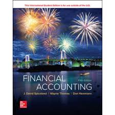Financial Accounting 5th Edition