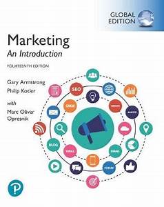 Marketing: An Introduction 14th Global Edition