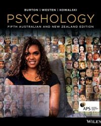 Psychology, 5th Australian and New Zealand Edition with CyberPsych