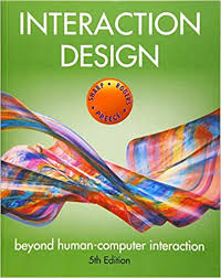 Interaction Design: Beyond Human-Computer Interaction 5th Edition