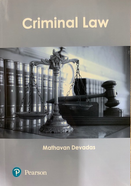 Criminal Law, 4th Edition
