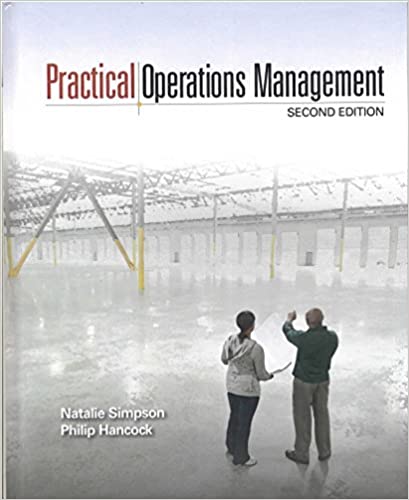 Practical Operations Management, 2nd Edition