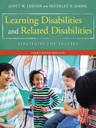 Learning Disabilities and Related Disabilities Strategies for Success