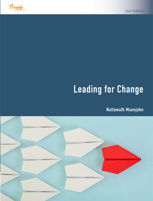 Leading for Change Compiled, 2nd Edition