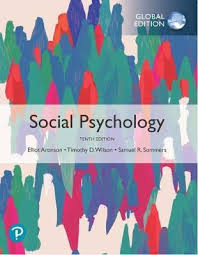 Social Psychology 10th Global Edition