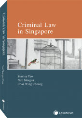 Criminal Law in Singapore