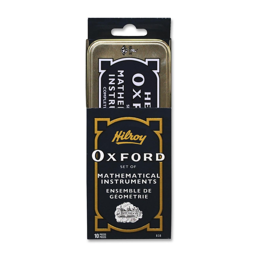 Oxford Mathematical Instruments Set - Blinks