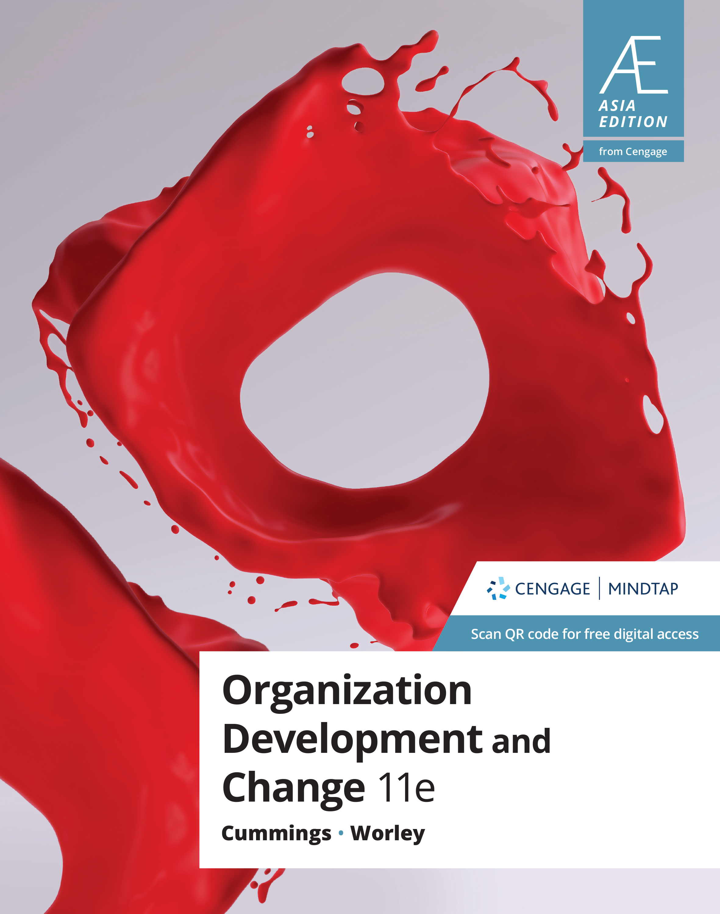 AE Organization Development And Change, 11th Edition - Blinks